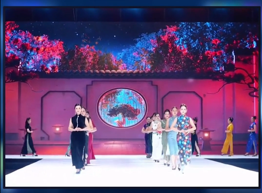 十年华服路，锦绣耀全球——华服中国行十周年庆典珠海启幕