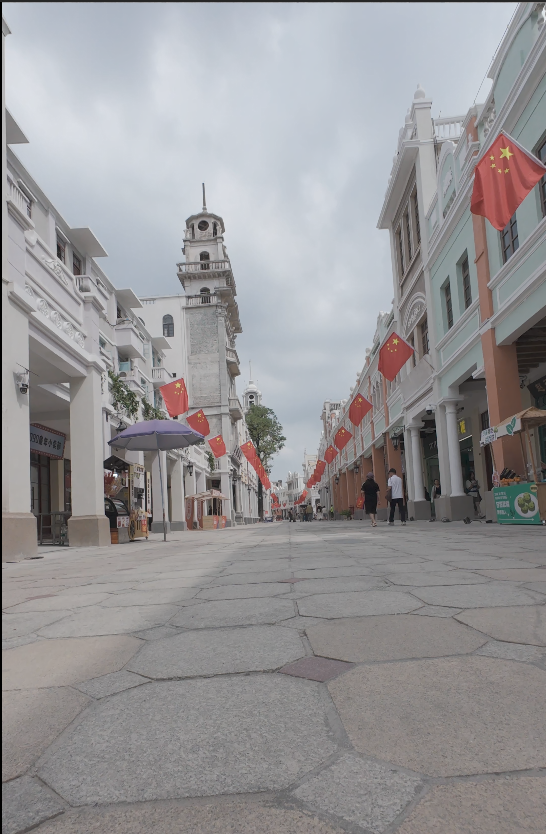 国庆游中山，亚视推荐三条文旅专线