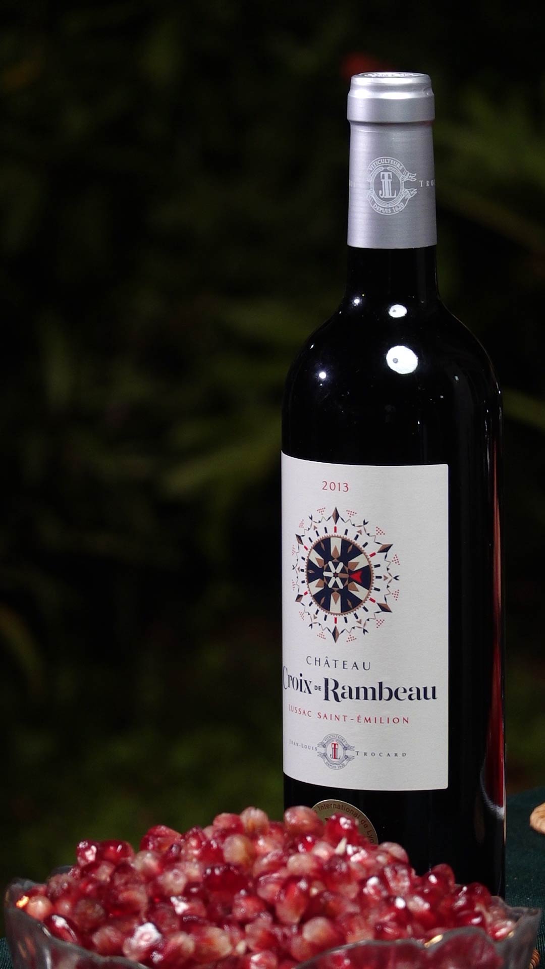 【臻品红酒】 原装进口朗博古堡红葡萄酒