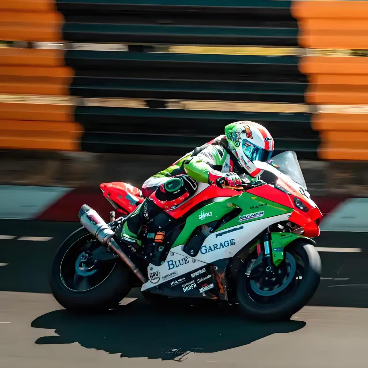 第72届澳门格兰披治大赛车11月轰鸣开赛 东望洋赛道再迎速度盛宴