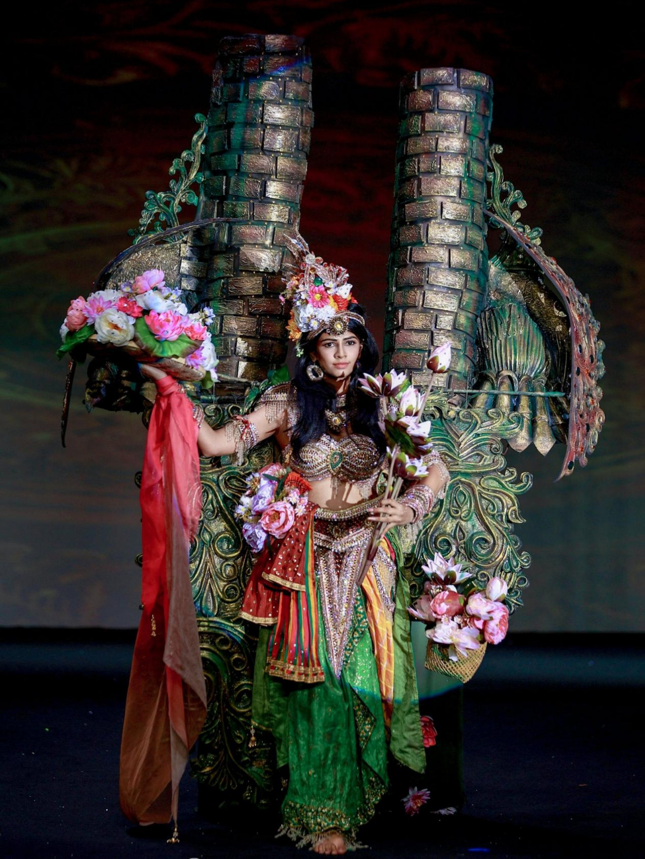 2025国际超模先生大赛总决赛点亮深圳 跨界盛宴诠释多元美学新高度