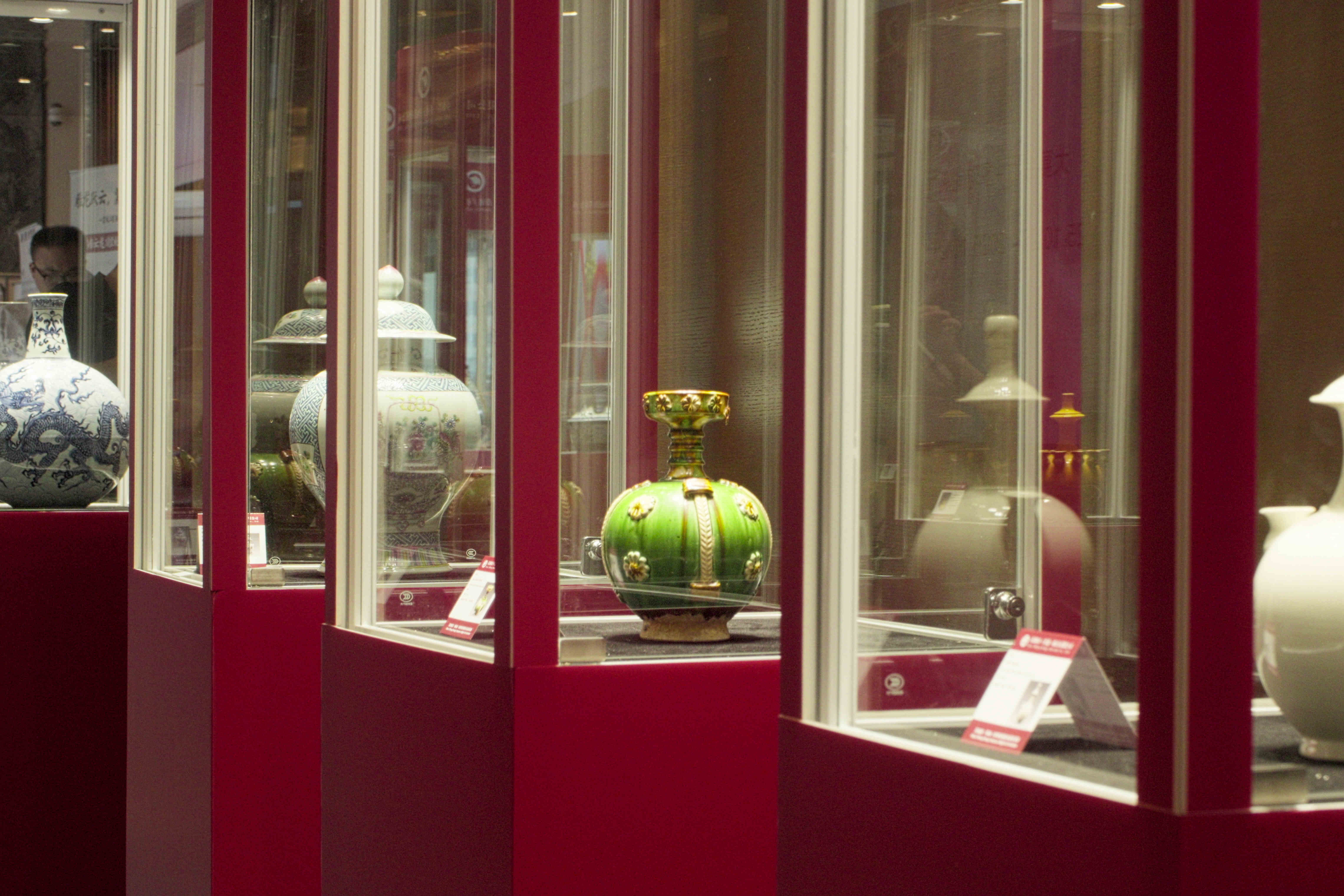 亚细亚秋拍总成交5.75亿港元，彰显中国古董艺术市场韧性