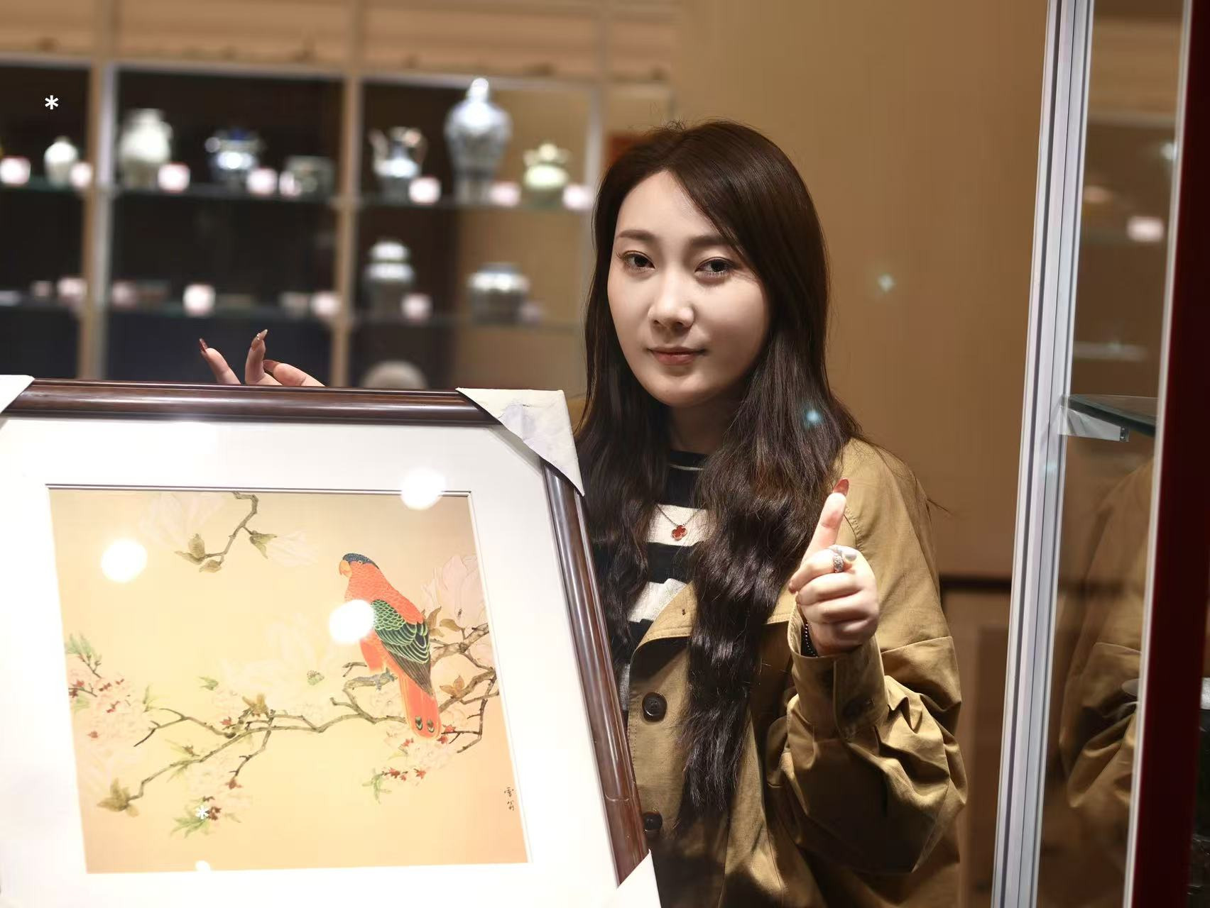 亚细亚秋拍总成交5.75亿港元，彰显中国古董艺术市场韧性