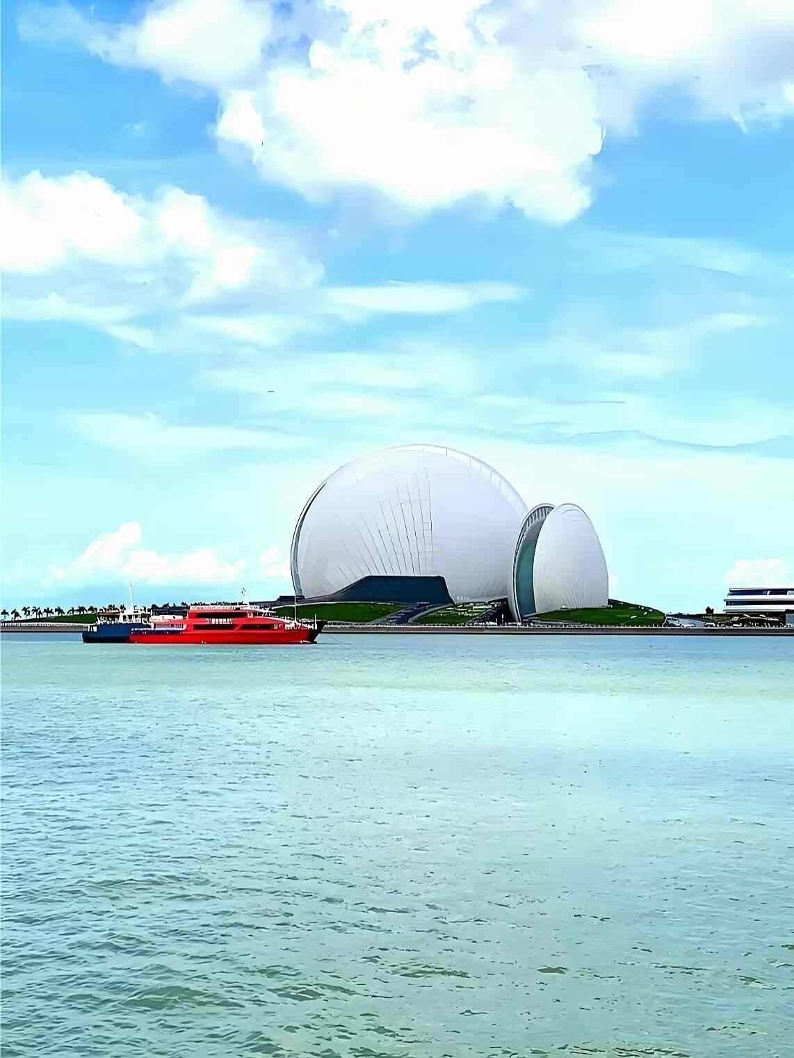 暖冬年味,浪漫相约——2026,欢迎来珠海过春节