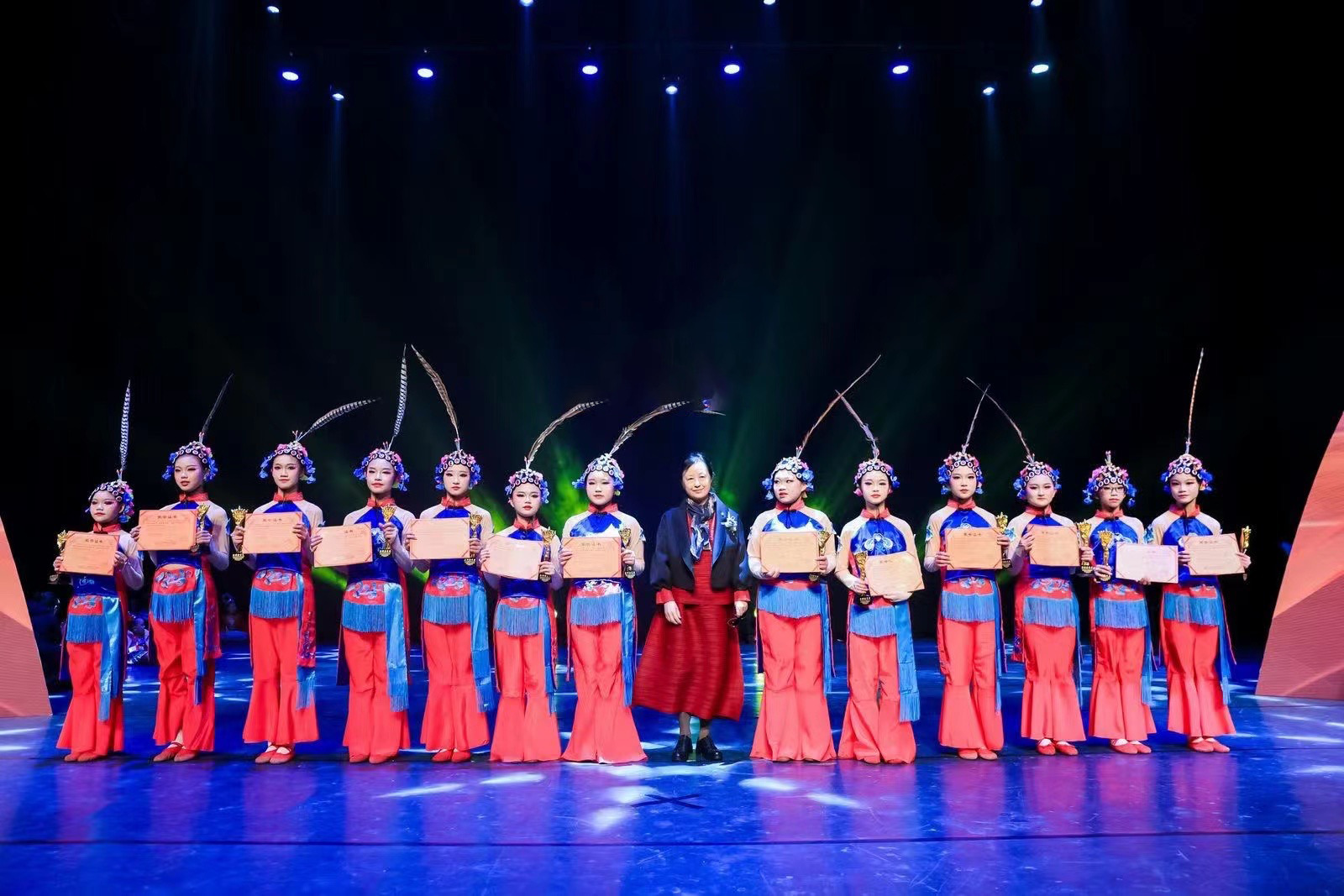 “环球星耀国际艺术展演”将于2026年初在京厦双城同步启幕 即日起面向全球艺术人才开放报名