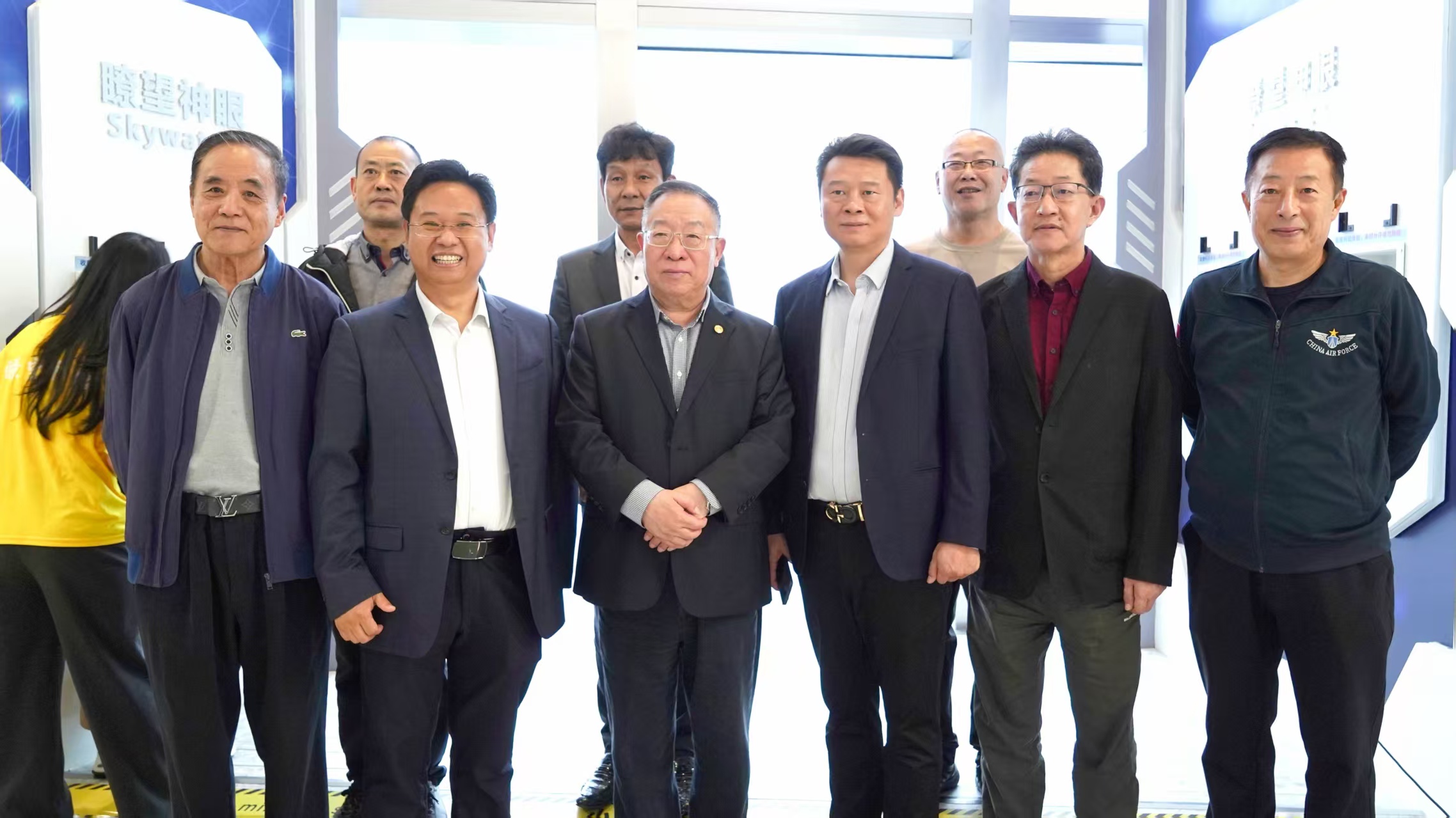 全球首创“瞭望神眼”落地深圳平安金融中心,开启科技观光新时代