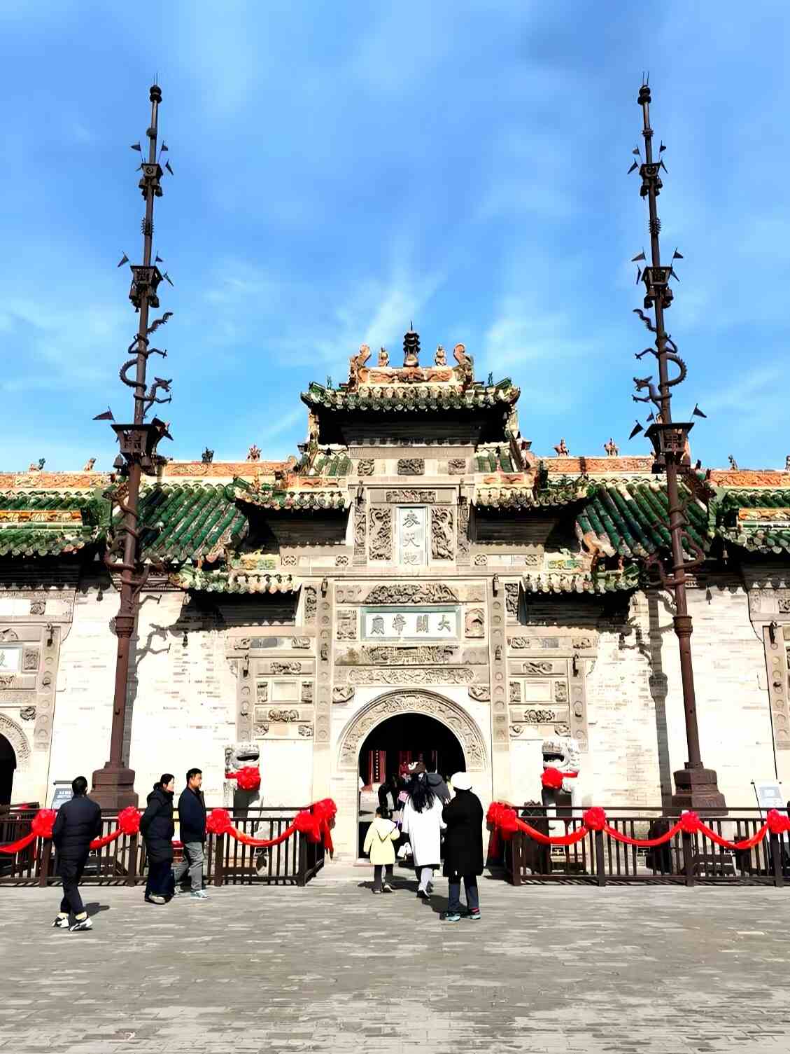 亳州寻“年”:从神农祭典到一盏屠苏,触摸春节最初的文化基因