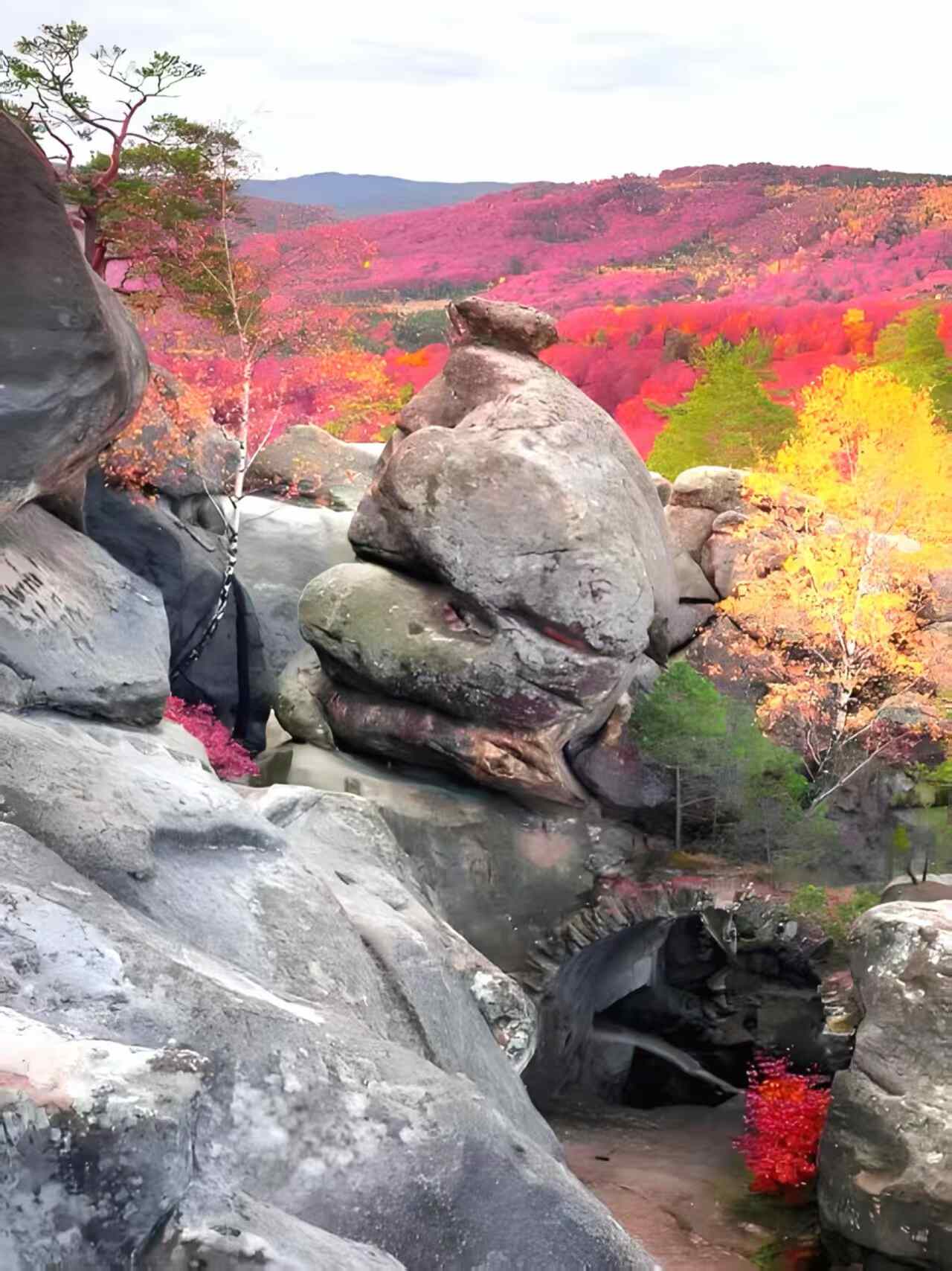 北国小城桦甸：生态与产业共舞 谱写振兴新篇章