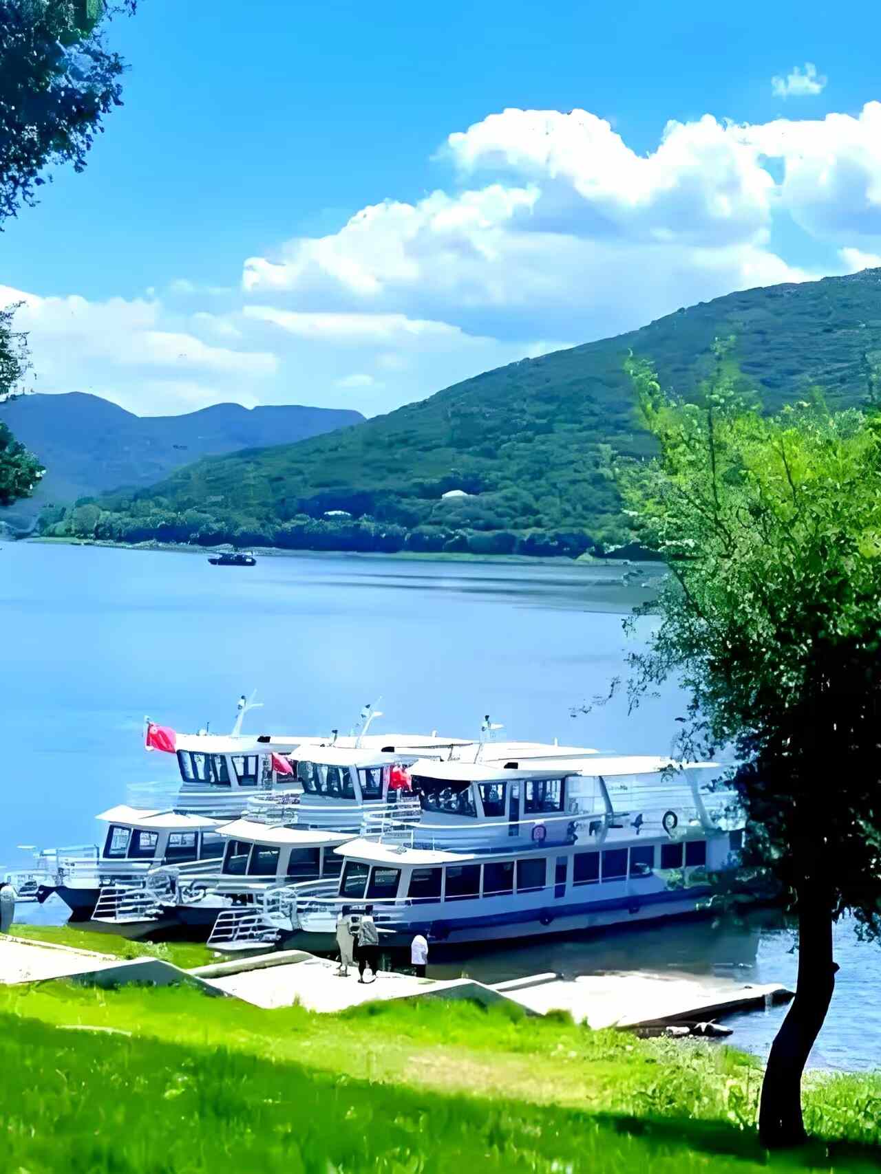 北国小城桦甸：生态与产业共舞 谱写振兴新篇章