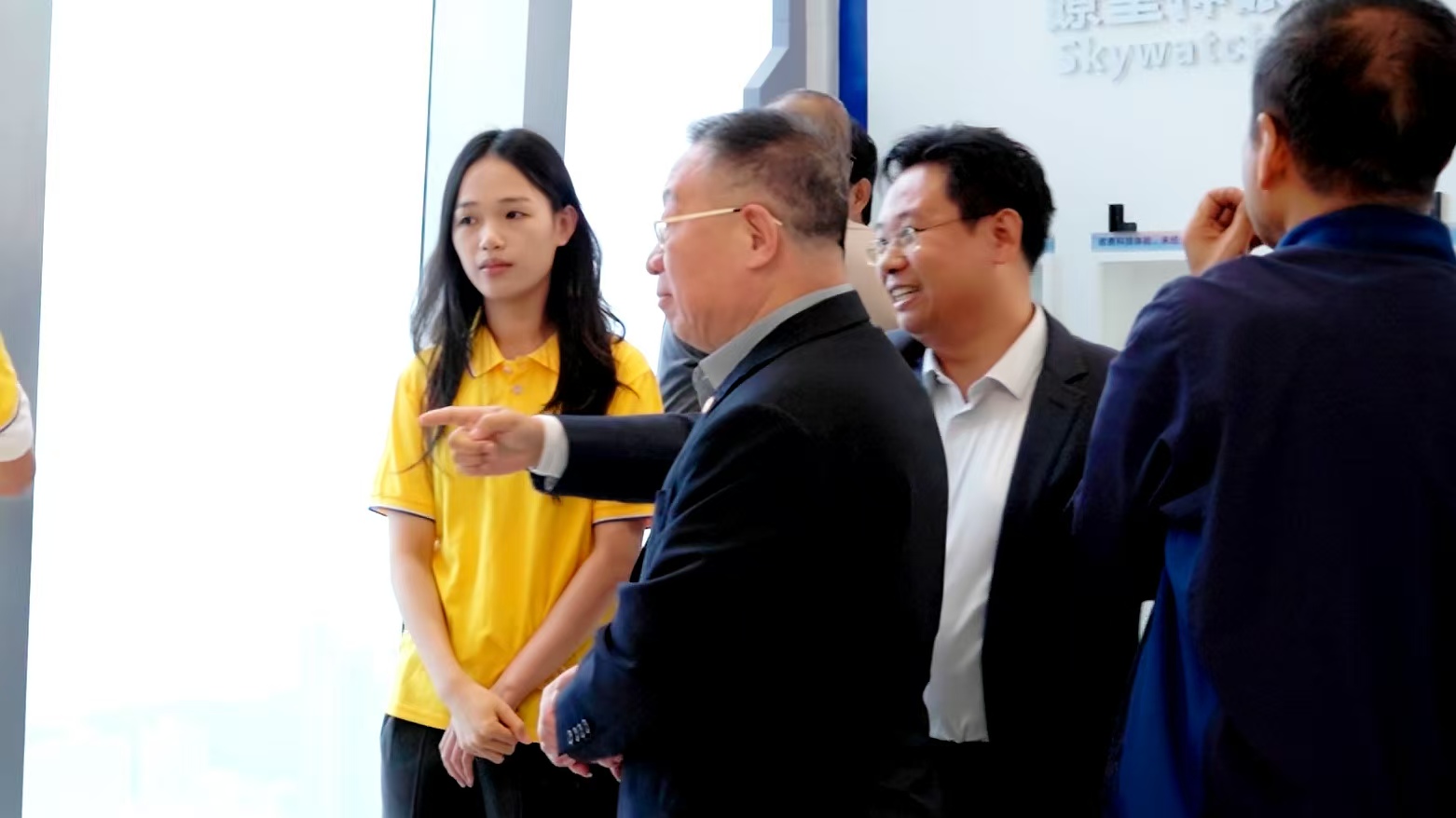 全球首创“瞭望神眼”落地深圳平安金融中心,开启科技观光新时代