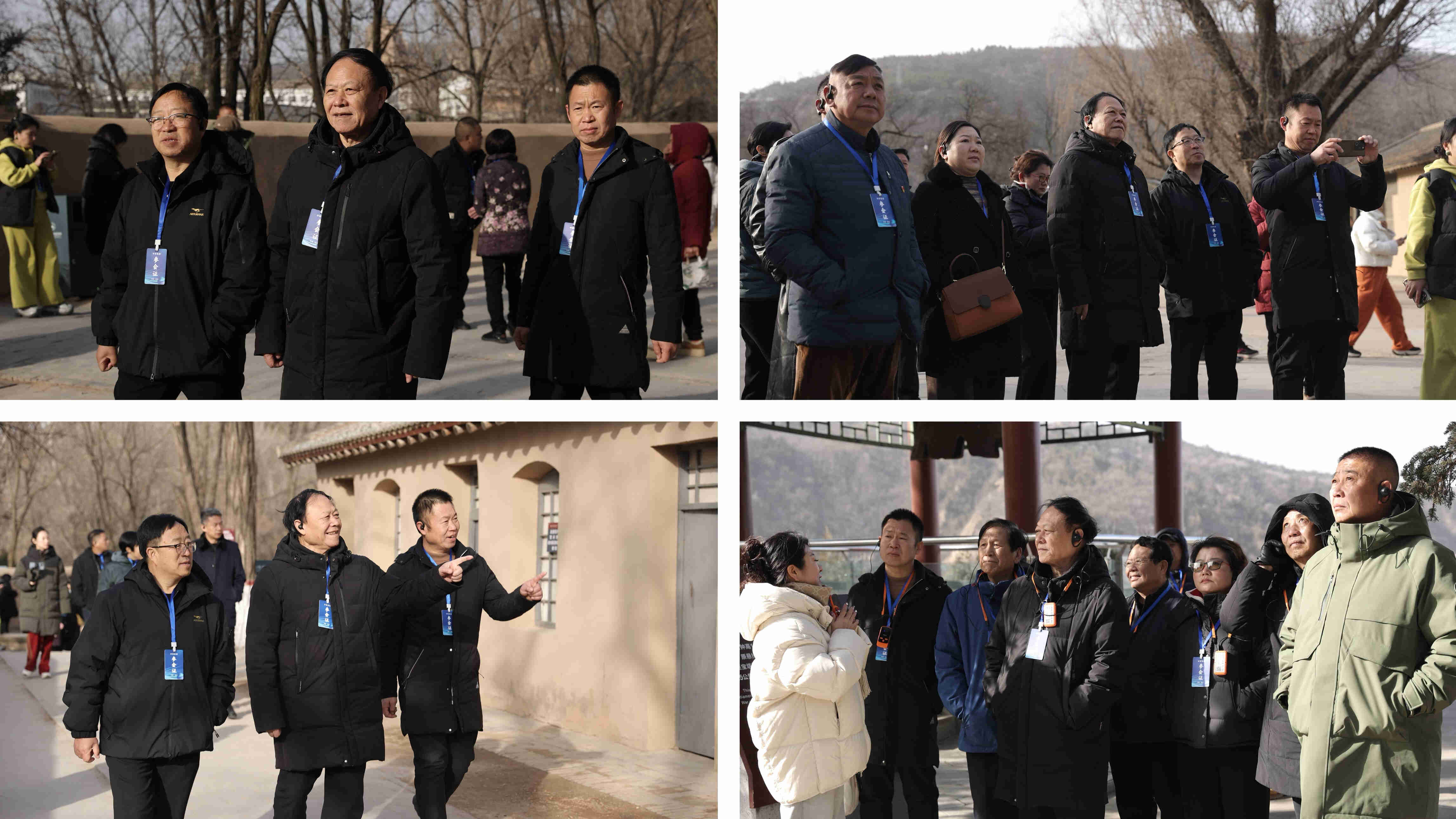 万亩翅果林 康富我中华