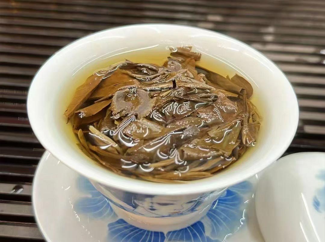 福鼎金奖老白茶（珍藏版）