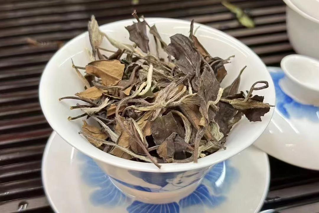 福鼎金奖老白茶（珍藏版）