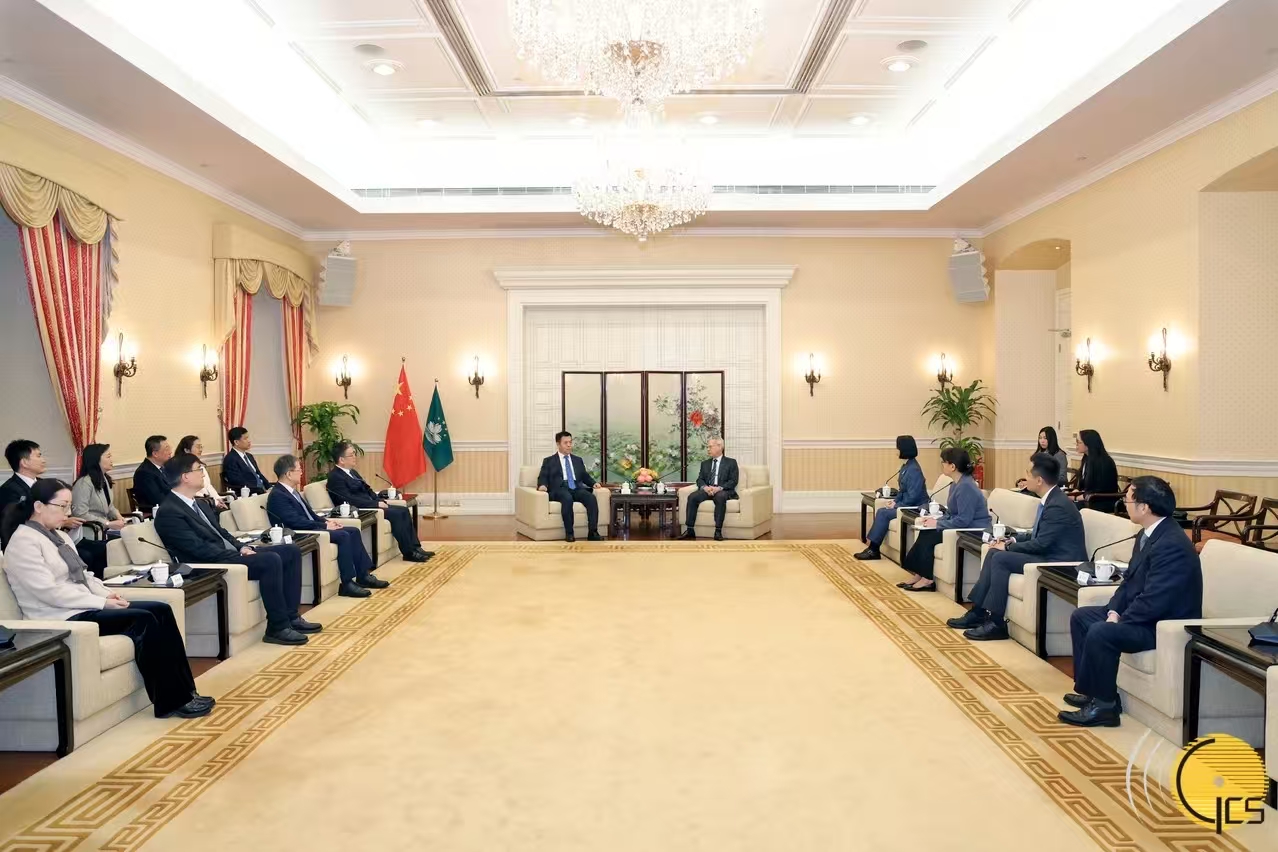 深化医疗合作、共促健康产业——澳门特区与国家卫健委举行高层会晤