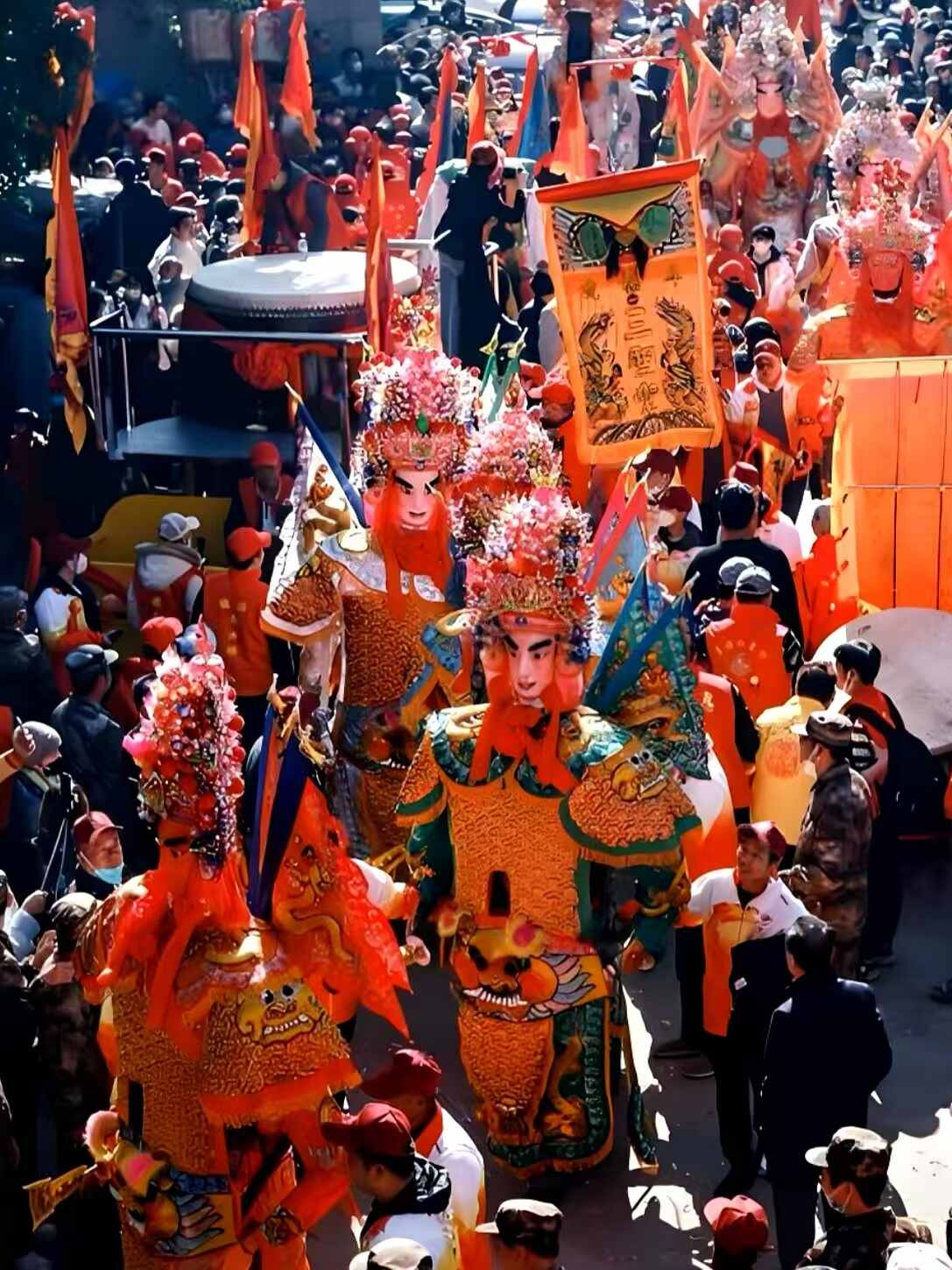 亚视春节特辑——福建年俗:八闽共庆福满年,非遗焕新传千年