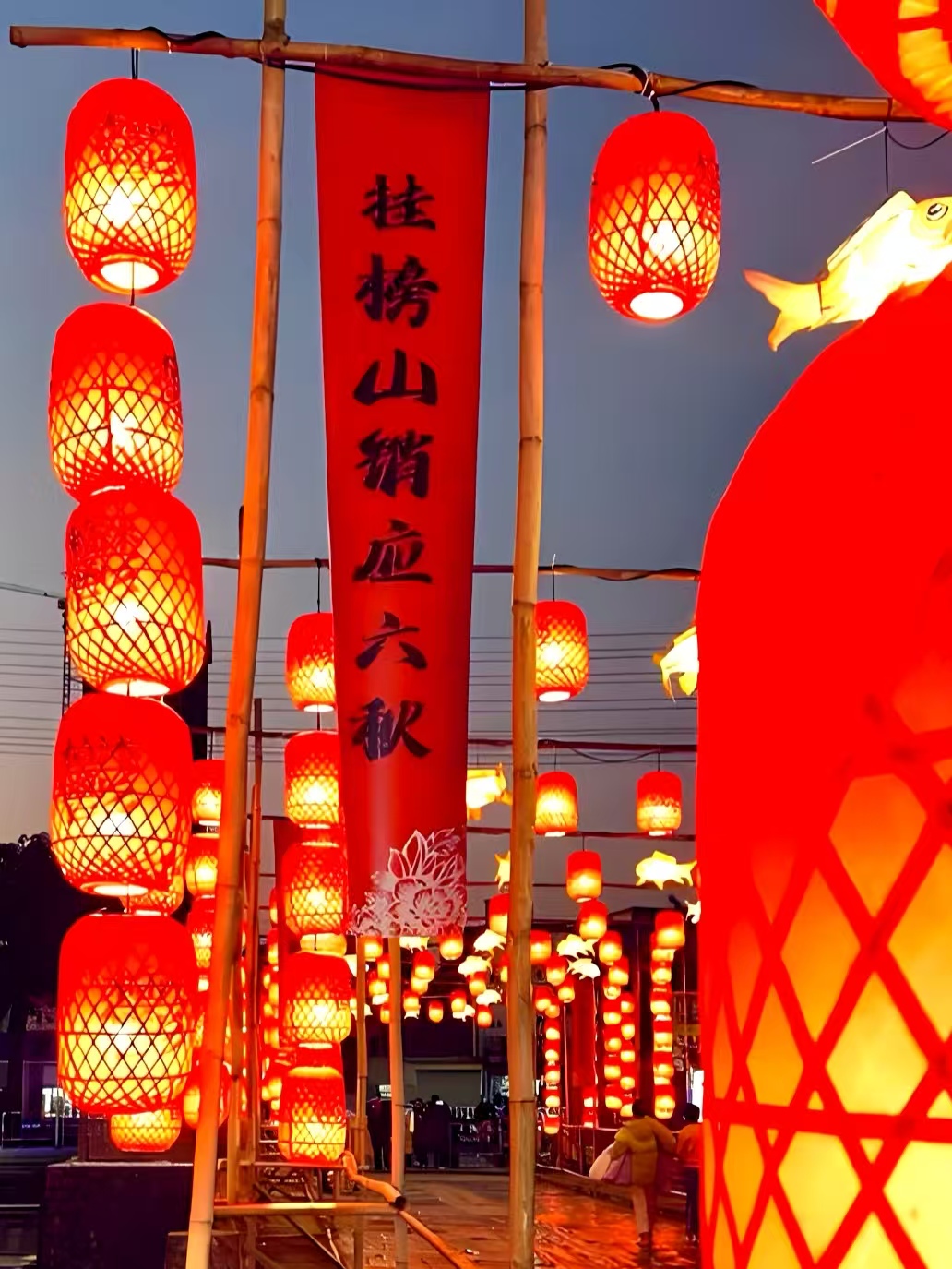 亚网视春节专辑:八桂春韵—广西多民族春节风俗全景