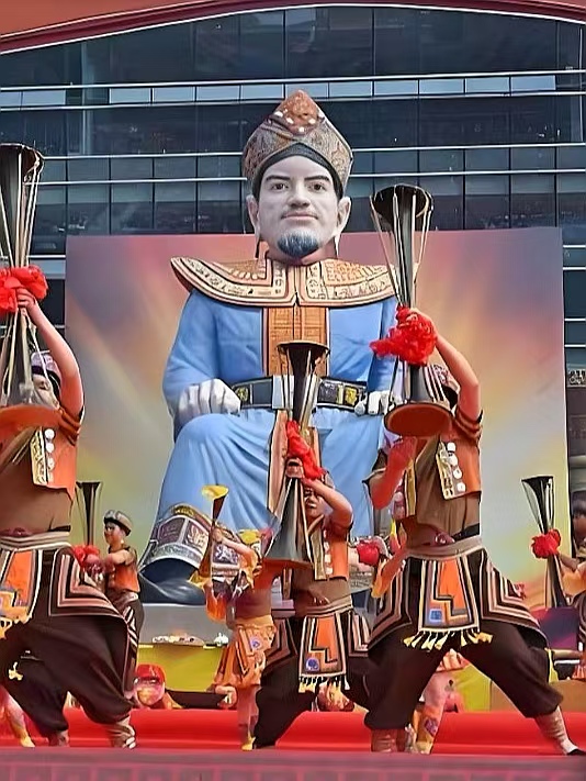 亚网视春节专辑:八桂春韵—广西多民族春节风俗全景