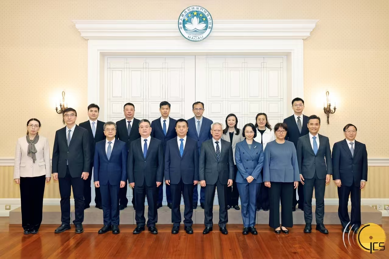 深化医疗合作、共促健康产业——澳门特区与国家卫健委举行高层会晤