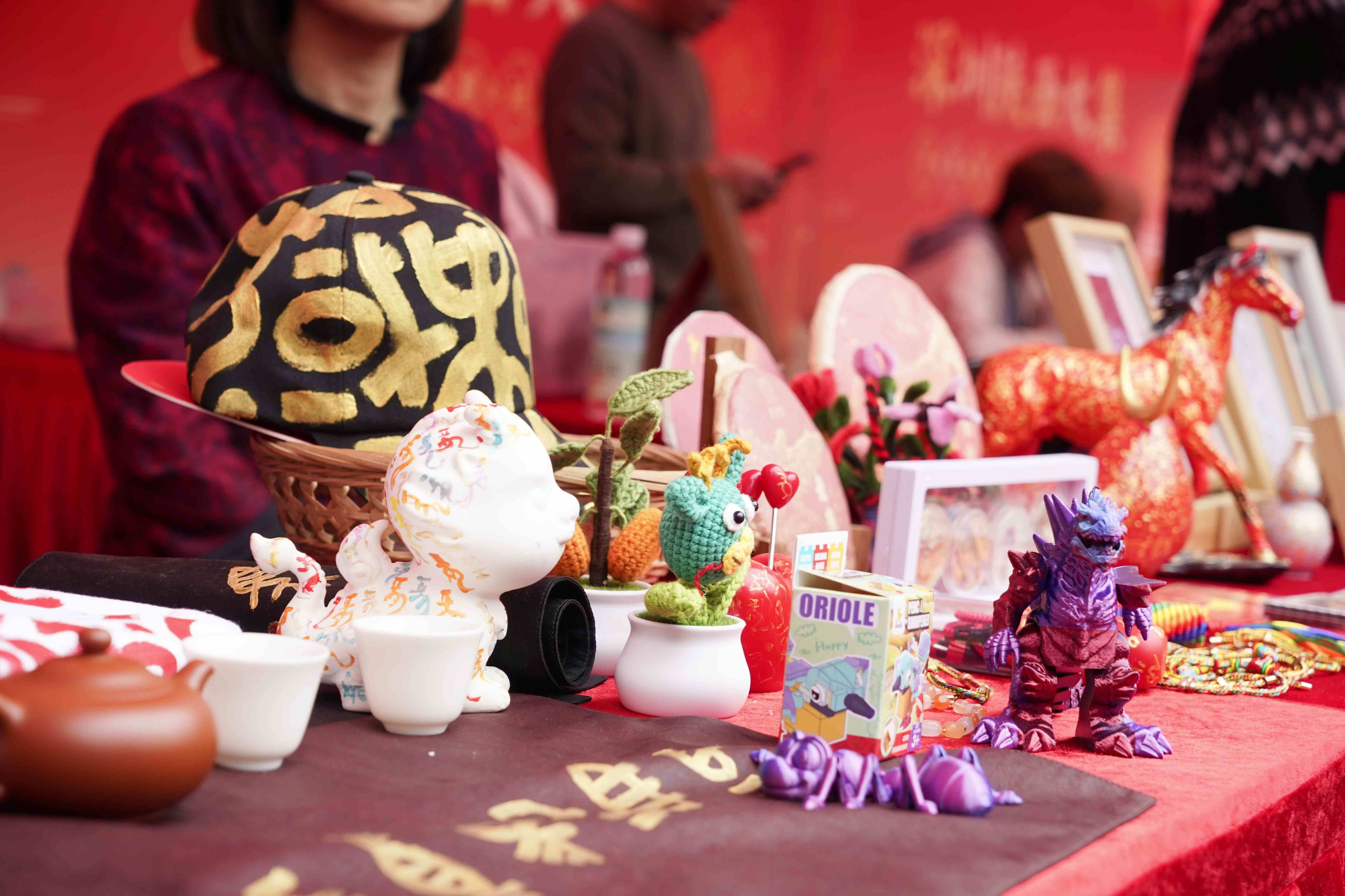 陕西非遗大集亮相深圳:于都市繁华处,邂逅千年三秦风韵