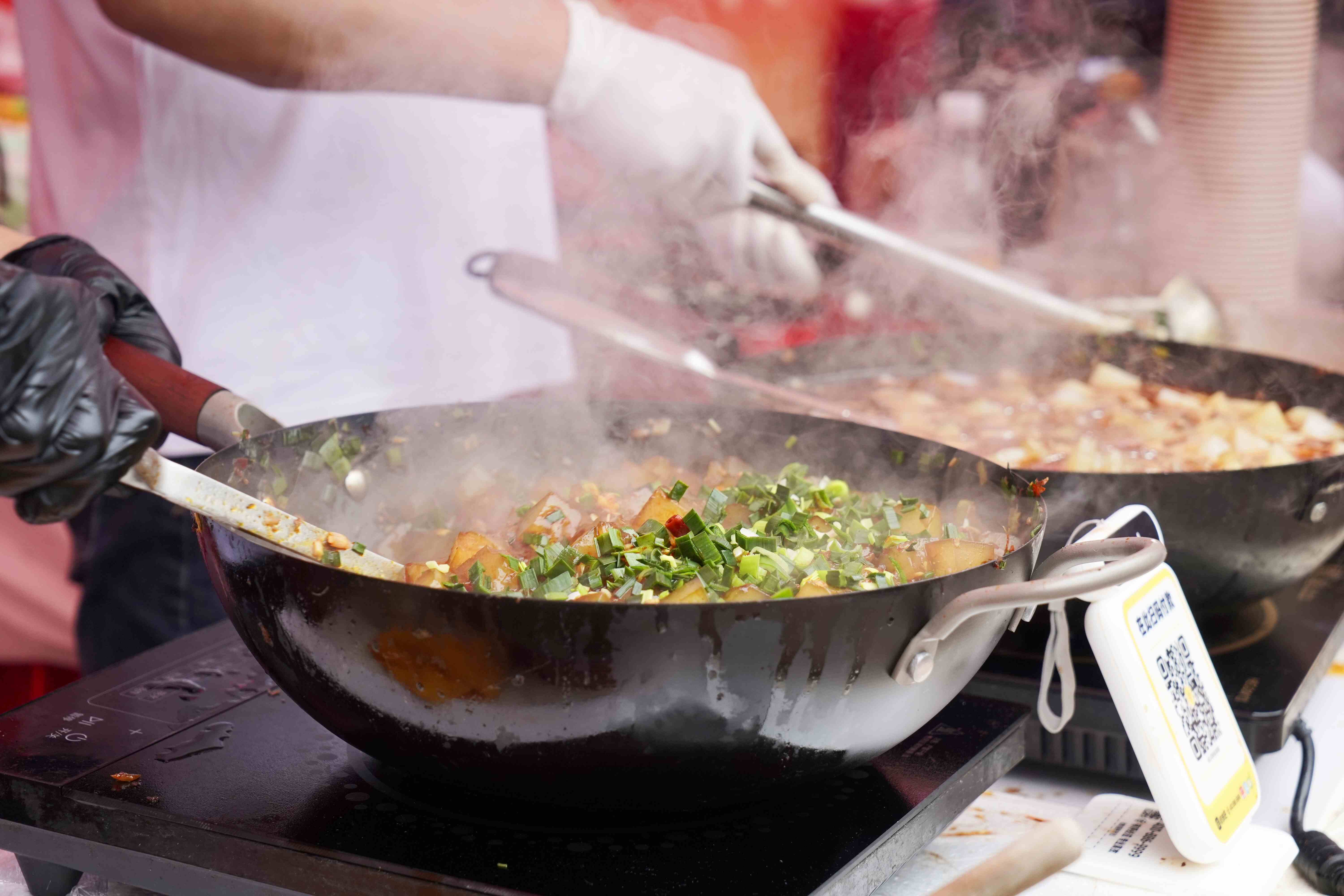 陕西非遗大集亮相深圳:于都市繁华处,邂逅千年三秦风韵