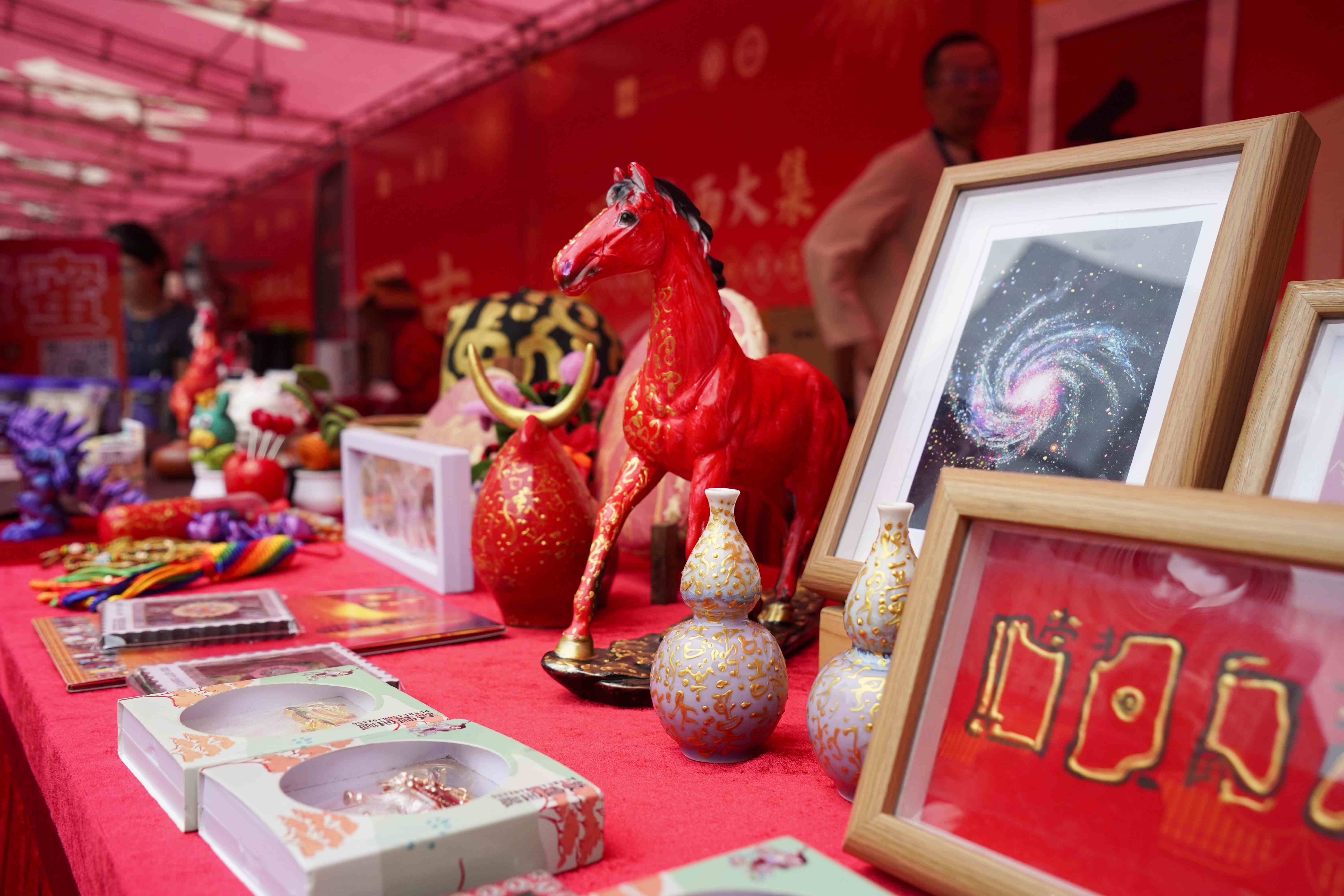 陕西非遗大集亮相深圳:于都市繁华处,邂逅千年三秦风韵