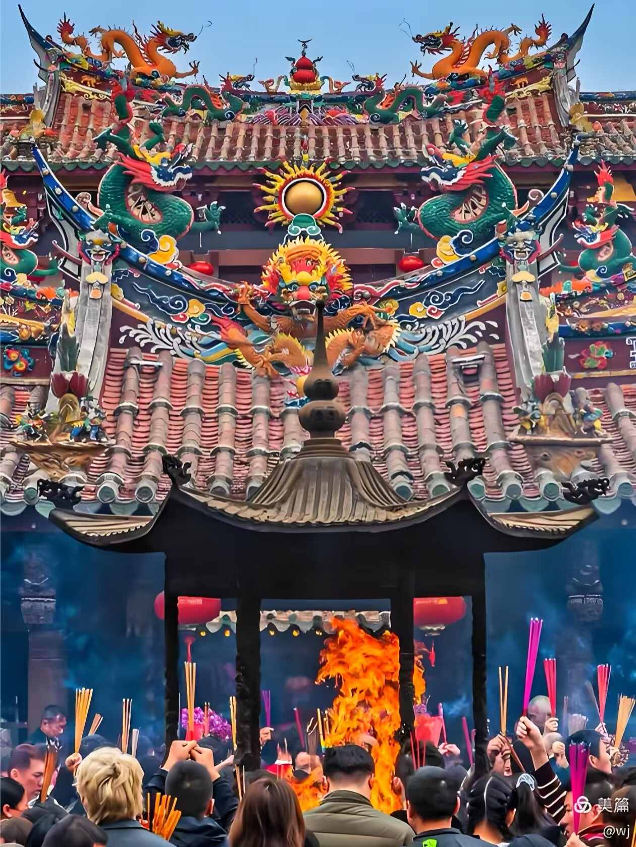 亚视春节特辑——福建年俗:八闽共庆福满年,非遗焕新传千年