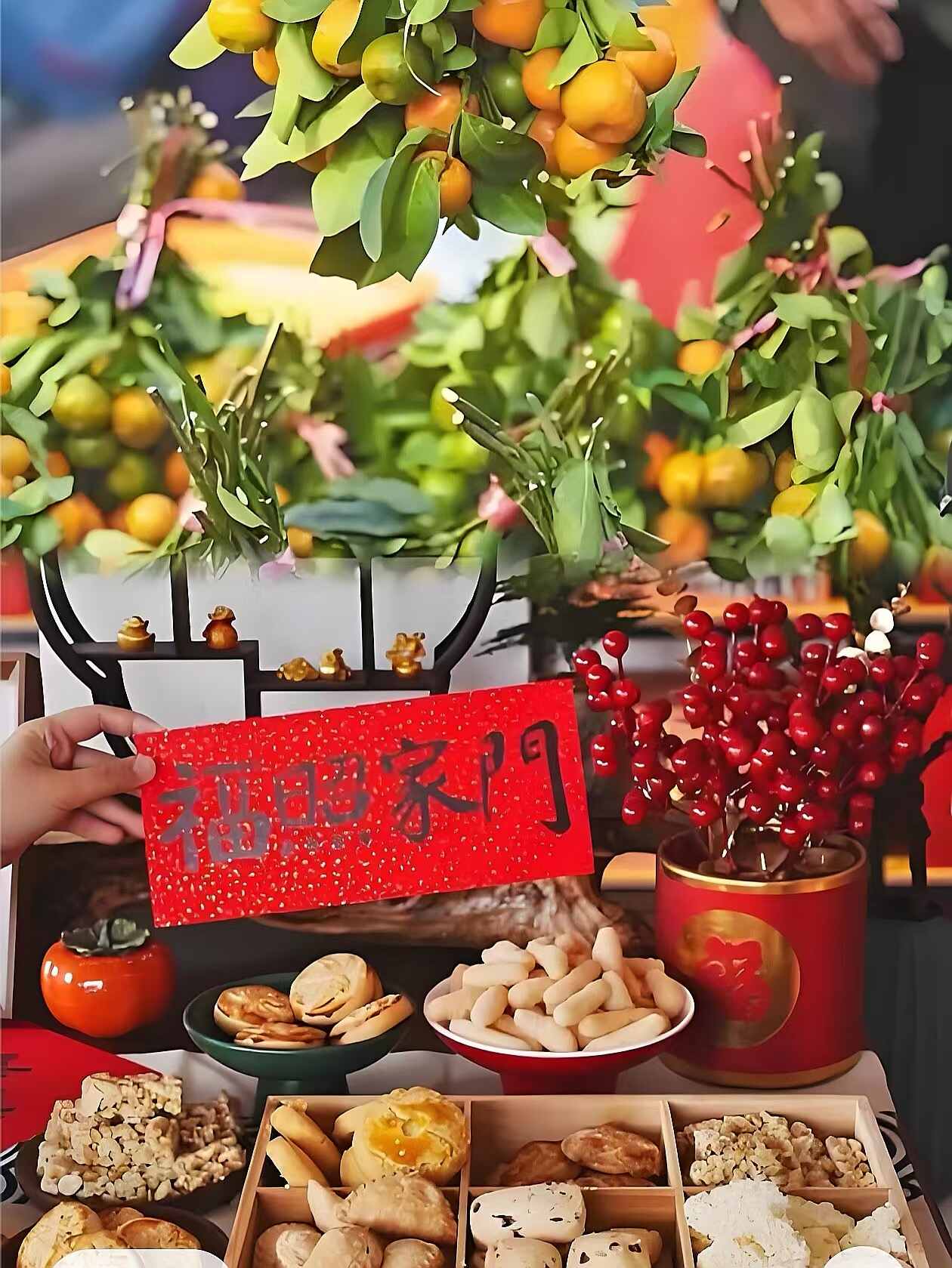 海南“做年”：一场延续月余的“海味”年俗盛宴