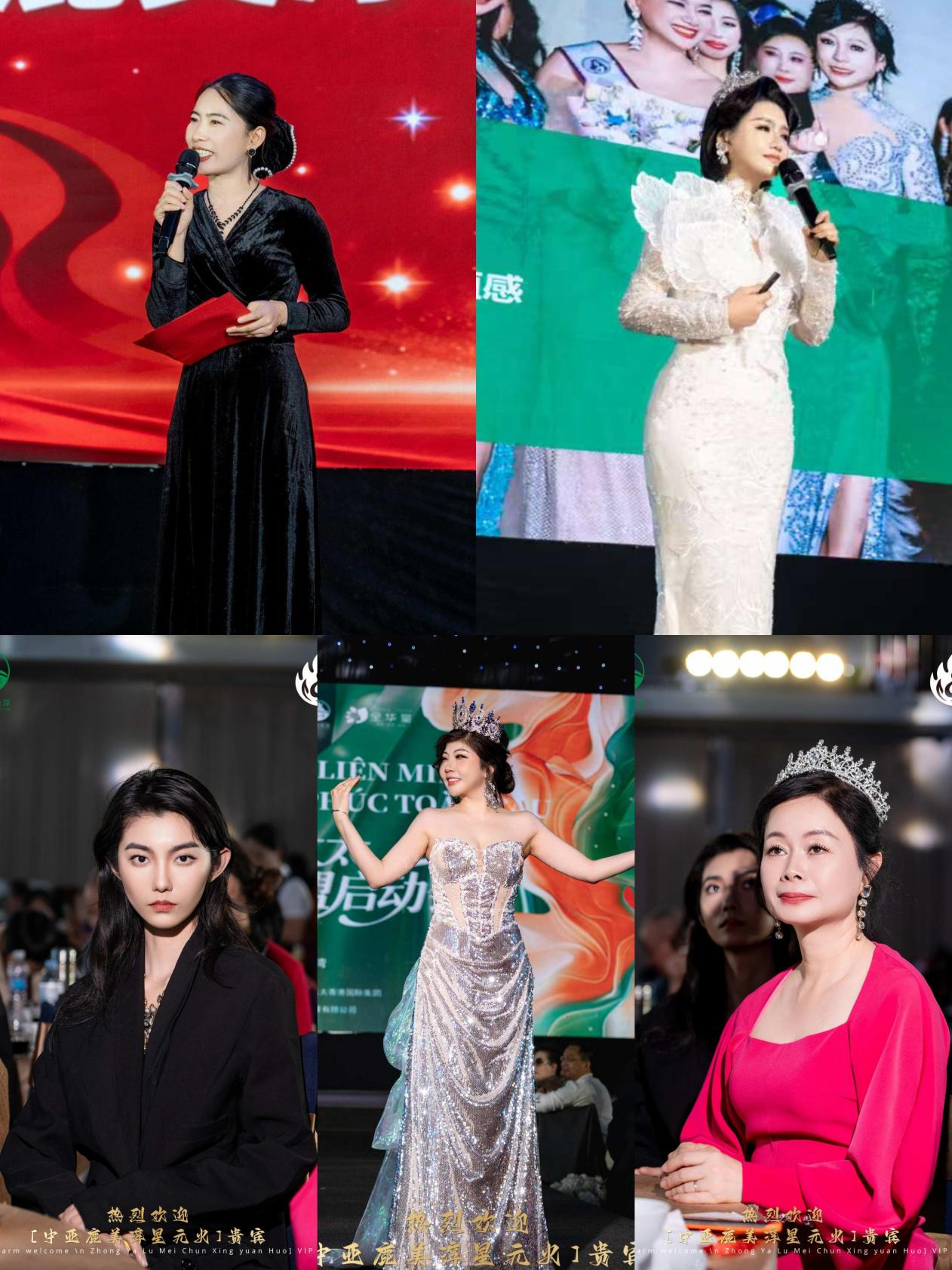 “幸福力，她定义”幸福太太全球联盟启动仪式在越南下龙湾圆满成功