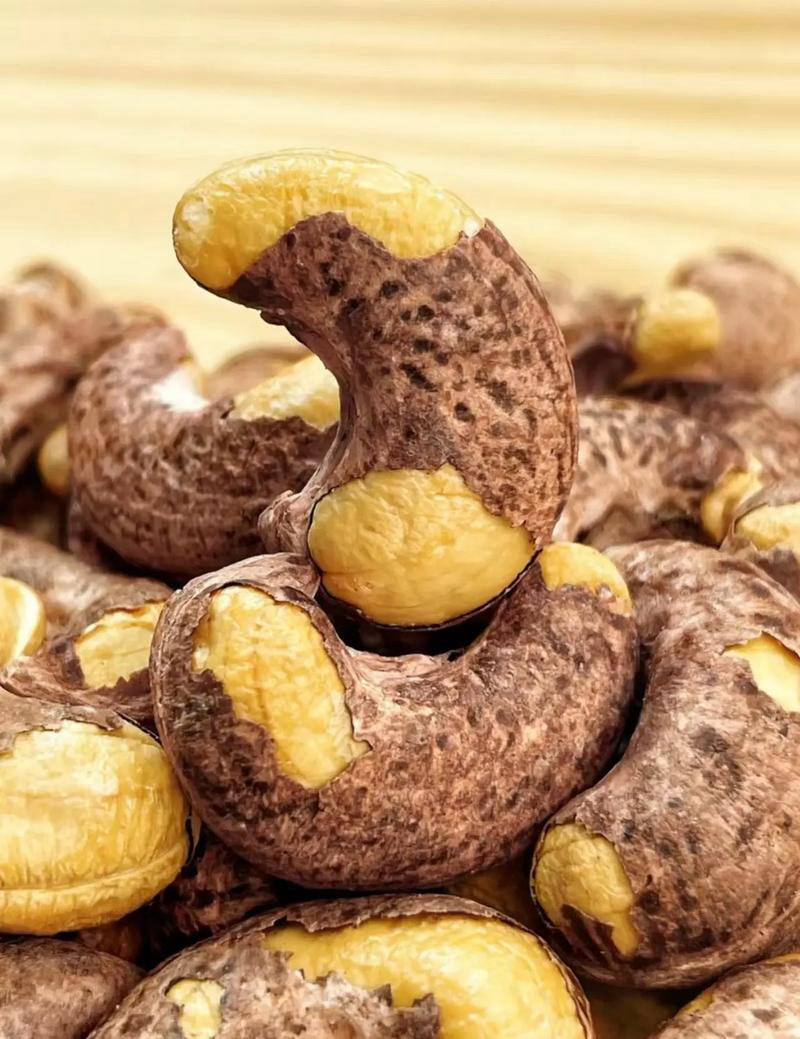 金装越南紫皮腰果 【精选头茬大果】300g罐装