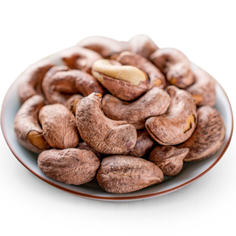 金装越南紫皮腰果 【精选头茬大果】300g罐装