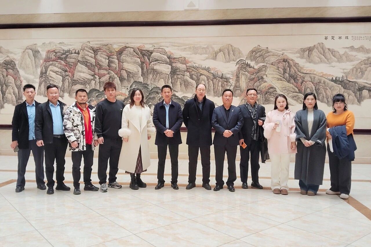 “名企面对面 星海伴你行”走进莒县金润壹号院 跨界共话城市高质量发展新路径