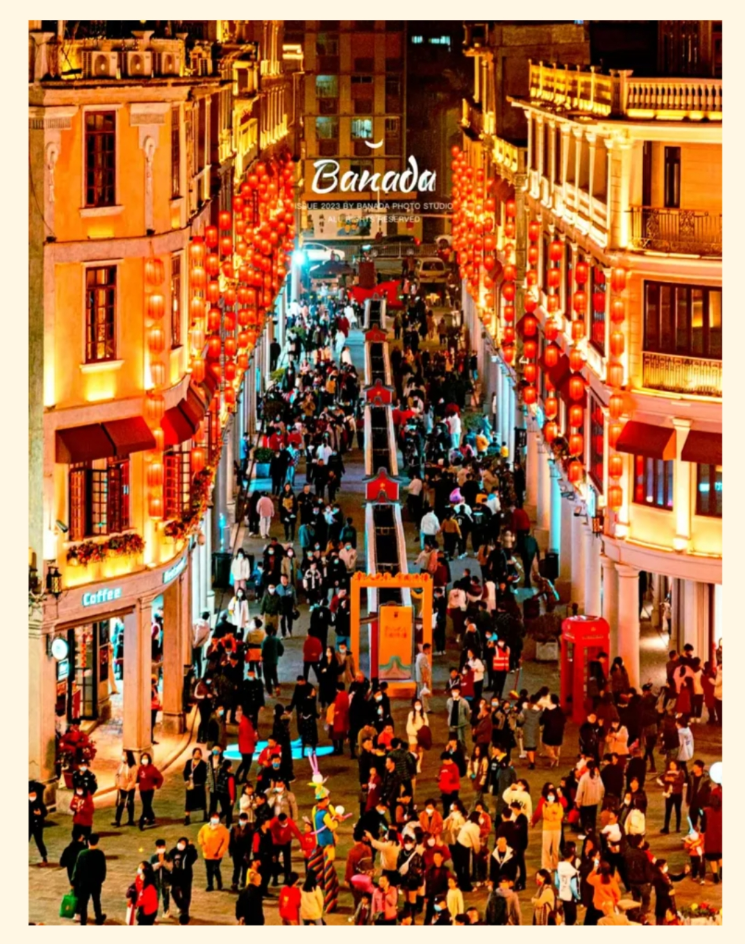 潮汕华服文化展演与潮汕深度体验（5天4晚）