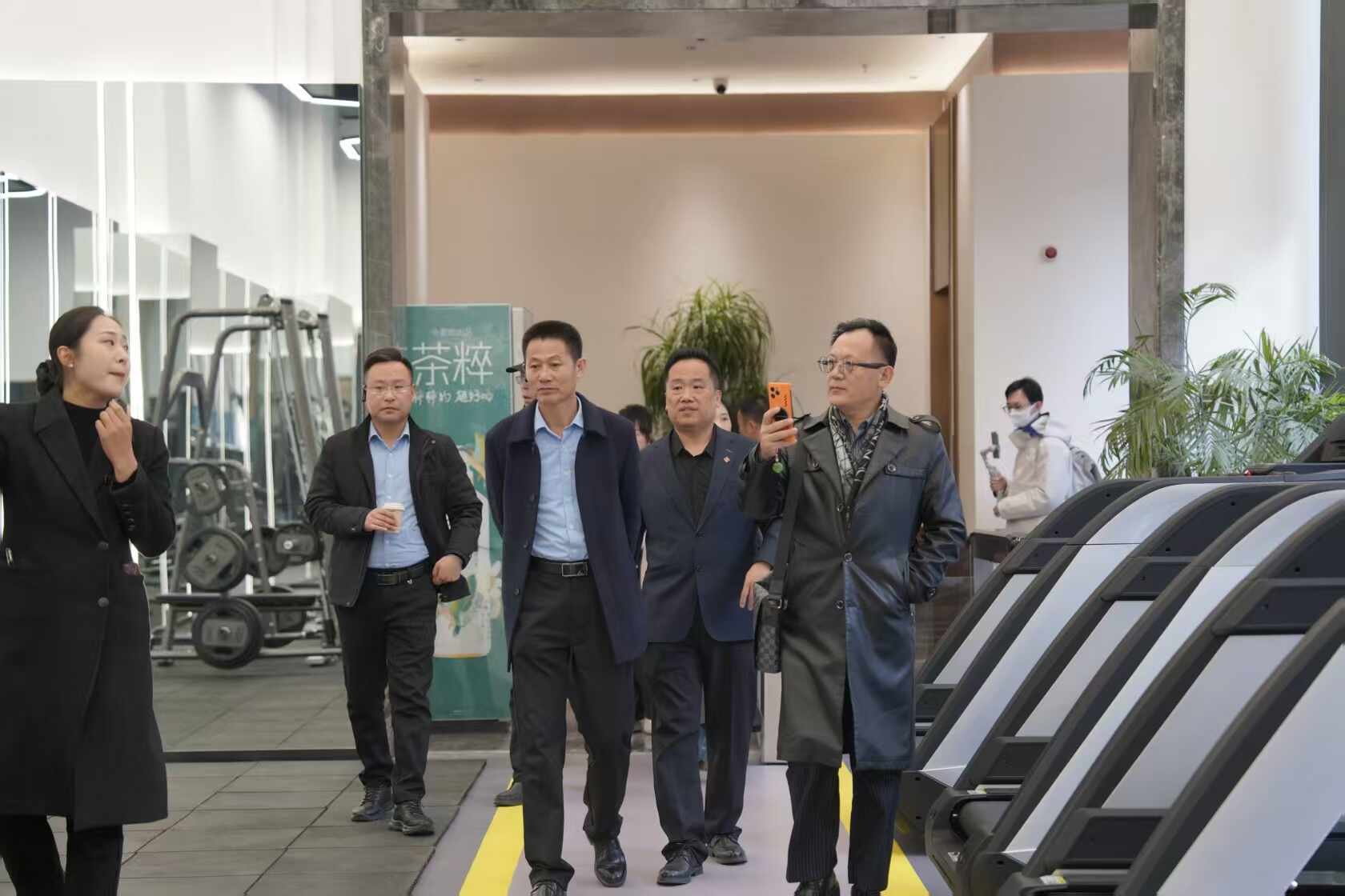 “名企面对面 星海伴你行”走进莒县金润壹号院 跨界共话城市高质量发展新路径