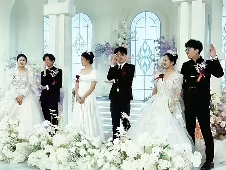 “莒”遇良缘，情定今生：中国·莒县首届沉浸式婚礼文化节浪漫启幕