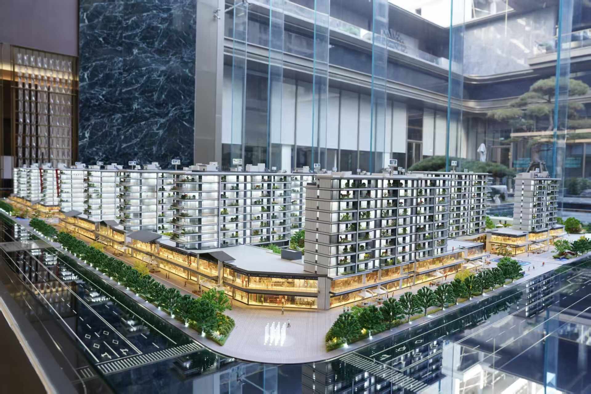 “名企面对面 星海伴你行”走进莒县金润壹号院 跨界共话城市高质量发展新路径