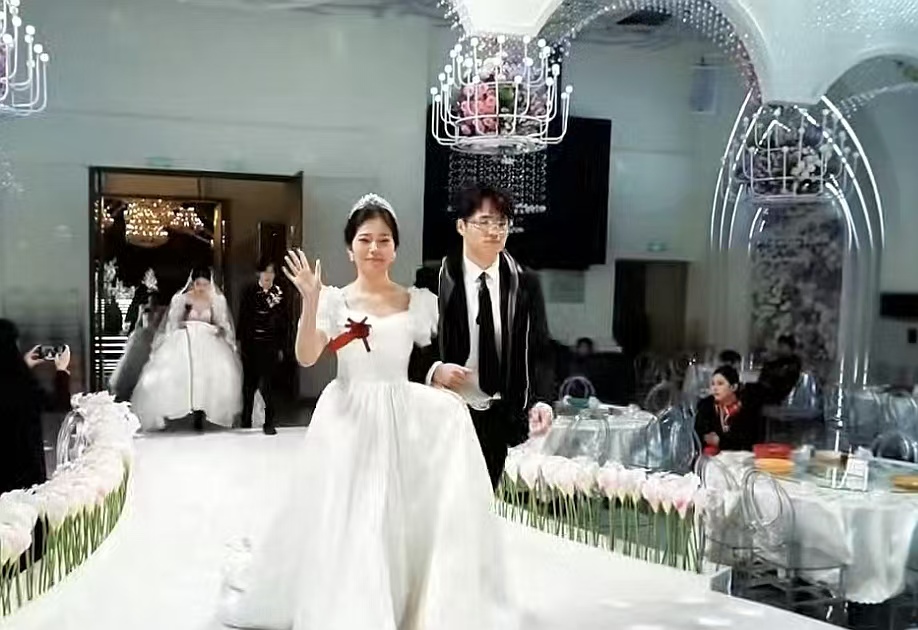 “莒”遇良缘，情定今生：中国·莒县首届沉浸式婚礼文化节浪漫启幕