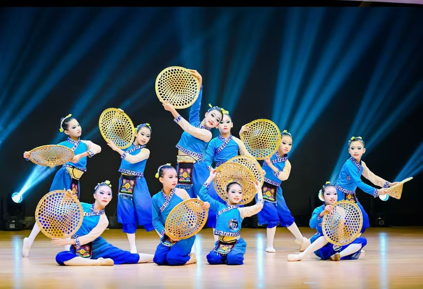 2026环球星耀国际艺术展演厦门站圆满落幕 ——千名少年鹭岛绽放艺术风采