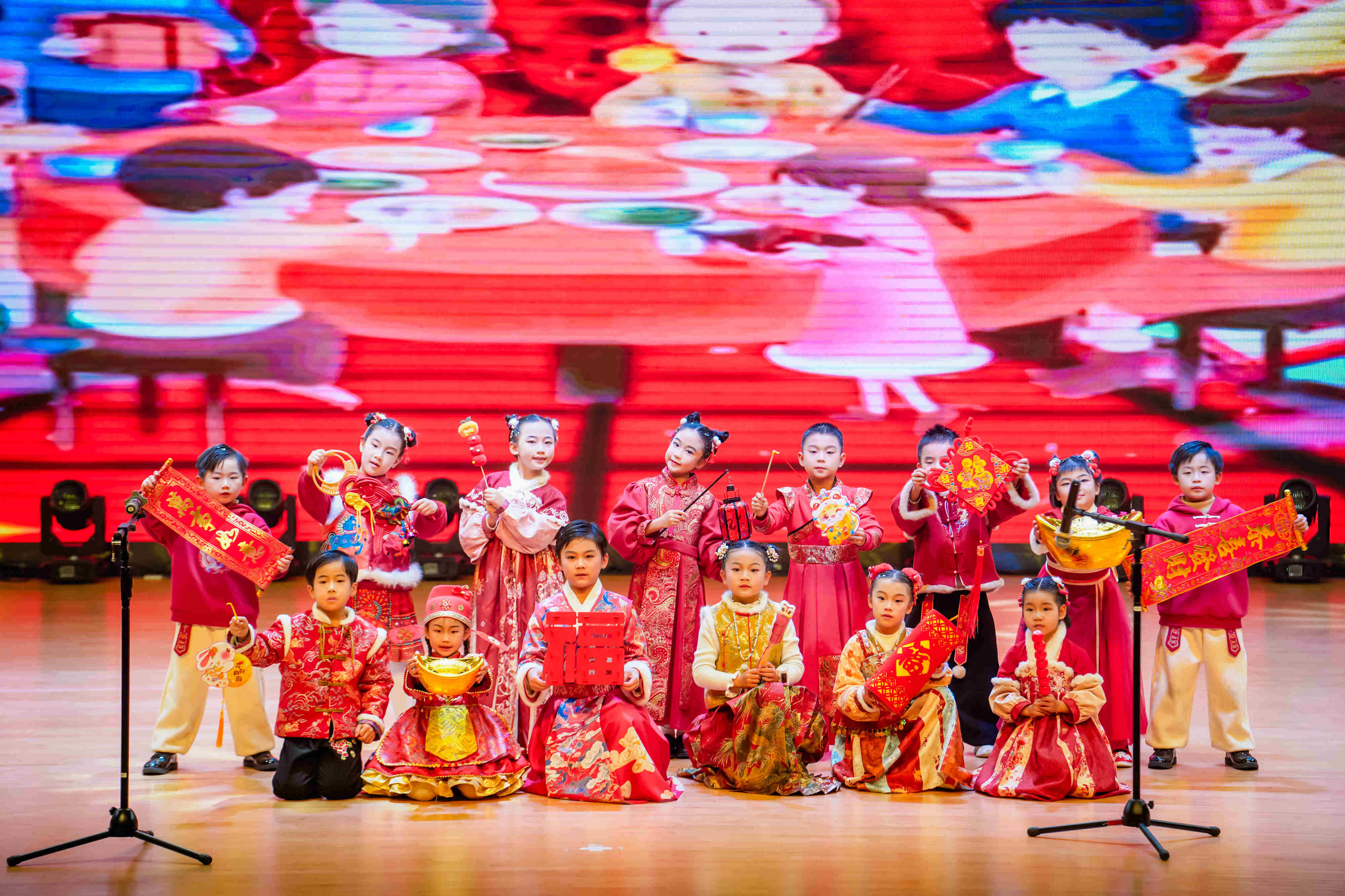 2026环球星耀国际艺术展演厦门站圆满落幕 ——千名少年鹭岛绽放艺术风采