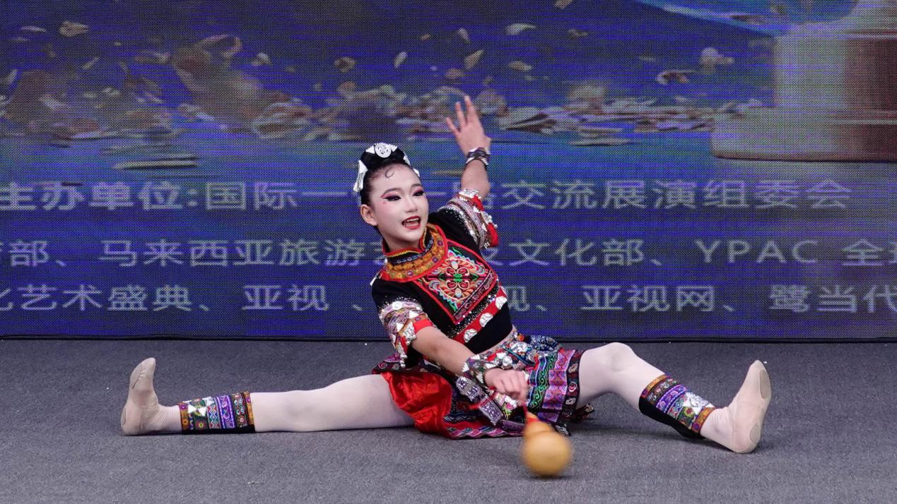 2026环球星耀“耀你不同·创艺全球”国际艺术展演在京圆满落幕 ——中外青少年同台献艺,多元艺术绽放光彩