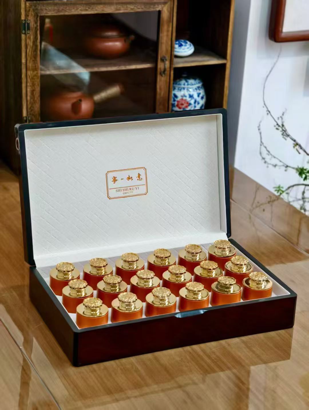 【深隐】正岩肉桂小罐茶 岩韵十足 醇厚绵滑