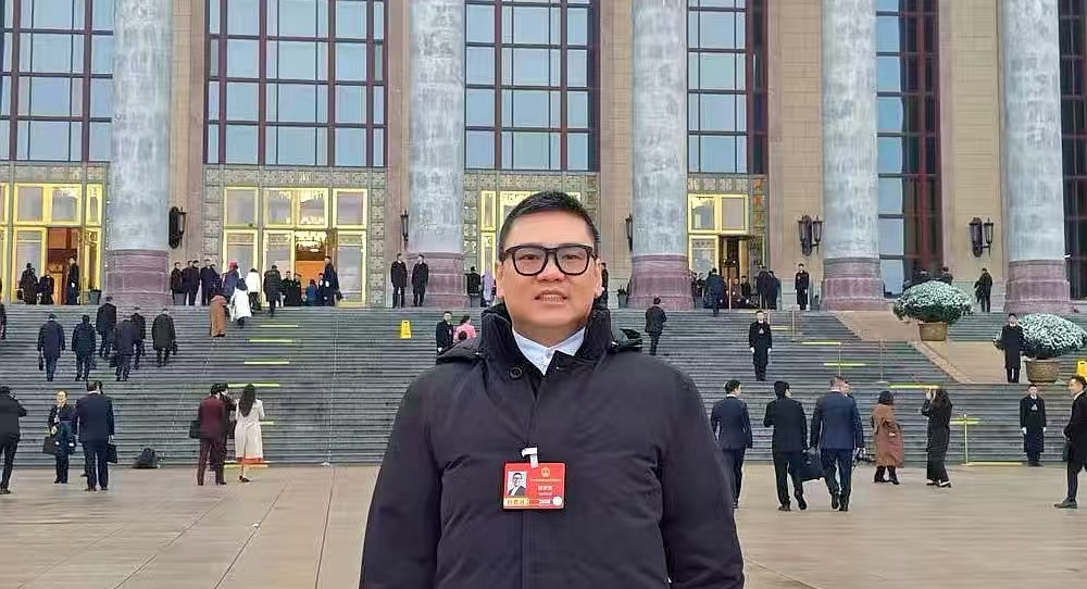 2026全國兩會·香港回響 —樓家強：對接國家「十五五」 香港要把握好三大機遇