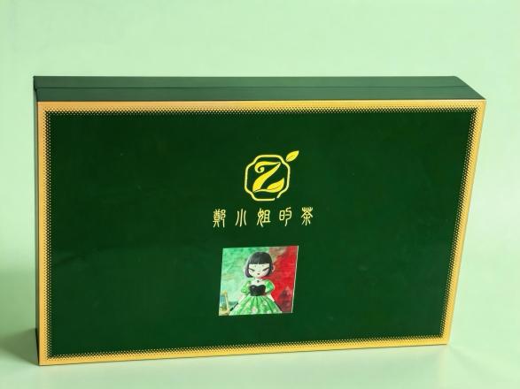 郑小姐的茶---武夷山水仙茶