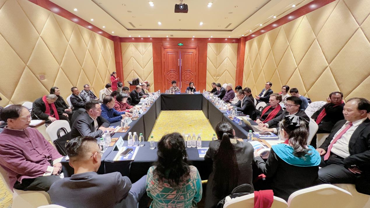 共筑人类水安全共同体：2026全球水联盟大会在京擘画水治理新蓝图