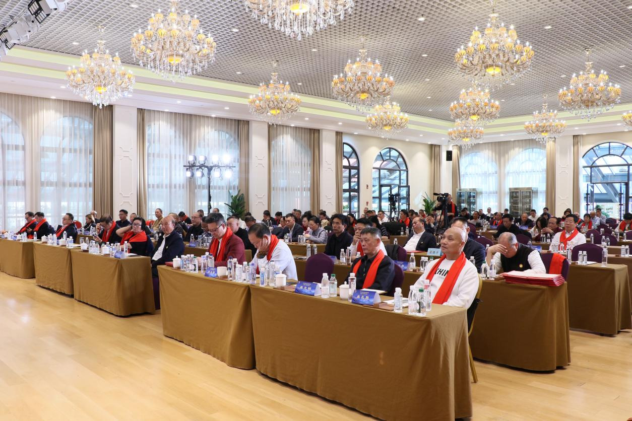 古礼祭水神,盛会以此安——第三十四届世界水日全球水资源高层论坛暨祭祀水神共工大典在京隆重举行