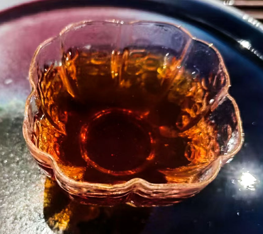 易武甜 生茶 熟茶 高性价比优质口粮茶