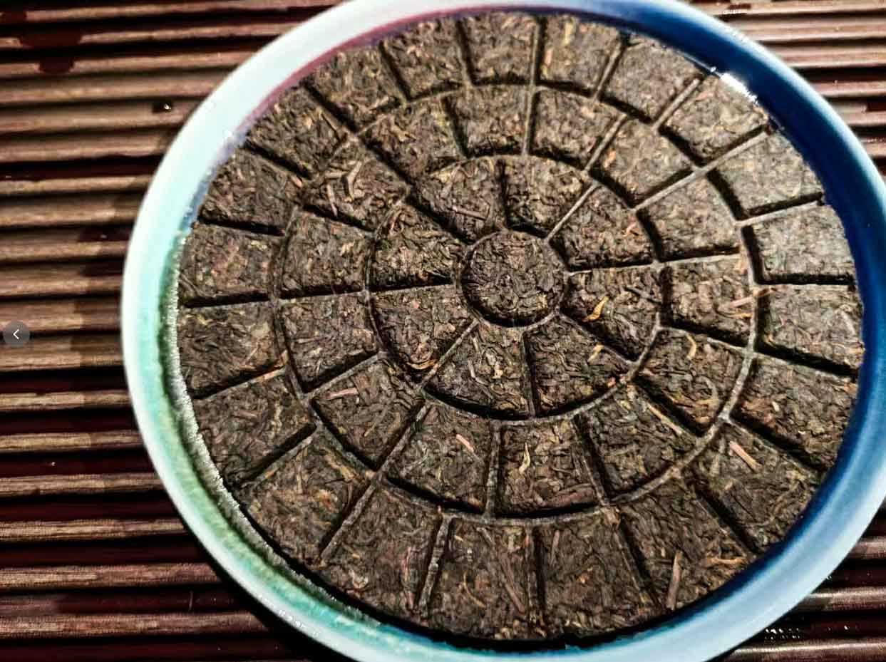 易武甜 生茶 熟茶 高性价比优质口粮茶