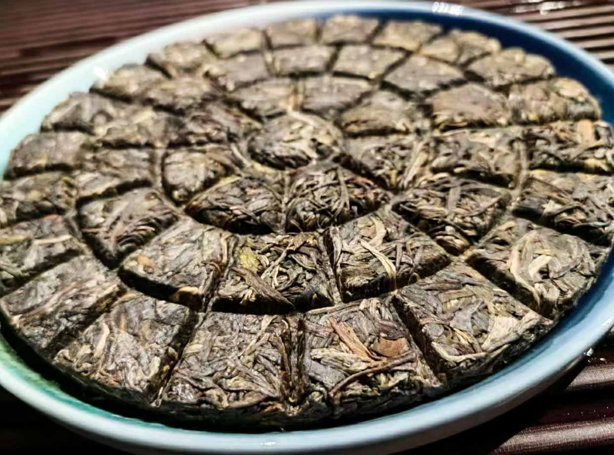 易武甜 生茶 熟茶 高性价比优质口粮茶