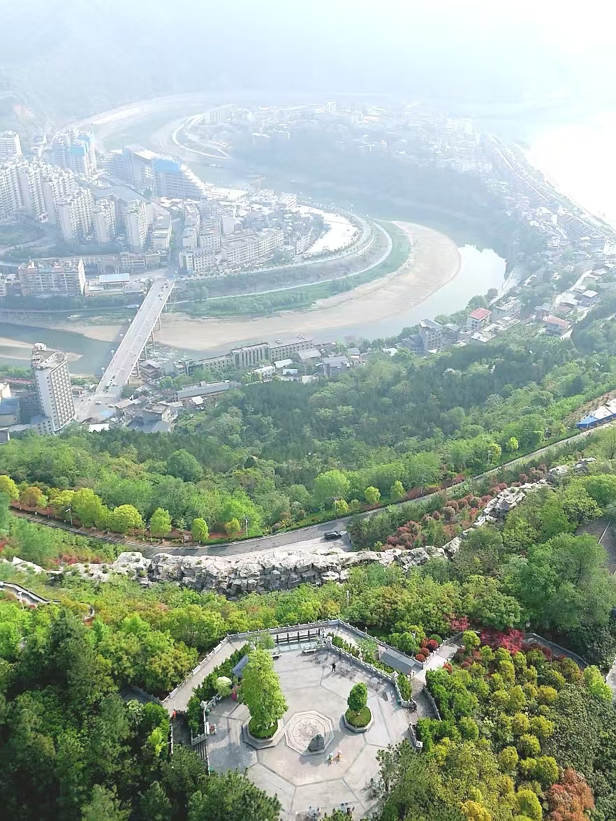 五一奔赴山水旬阳！2天1晚自驾深度攻略，一键收藏