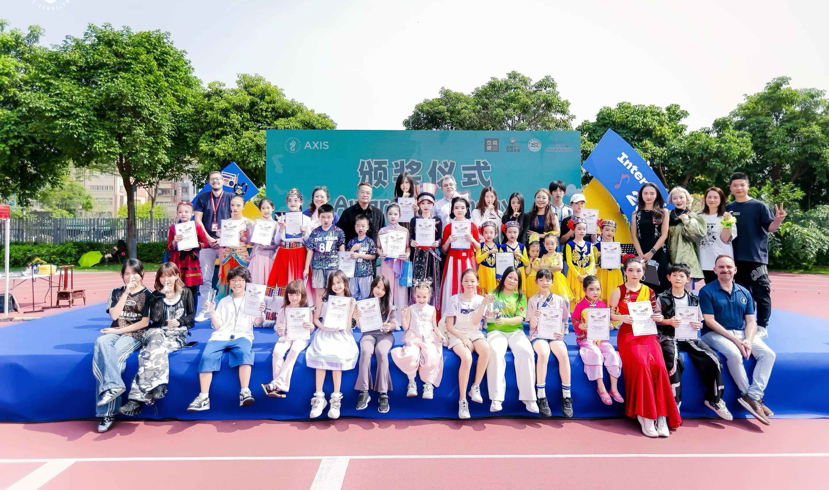 环球星耀国际艺术展演厦门海选赛圆满落幕 中外艺才齐聚鹭城共绘文化交流新篇