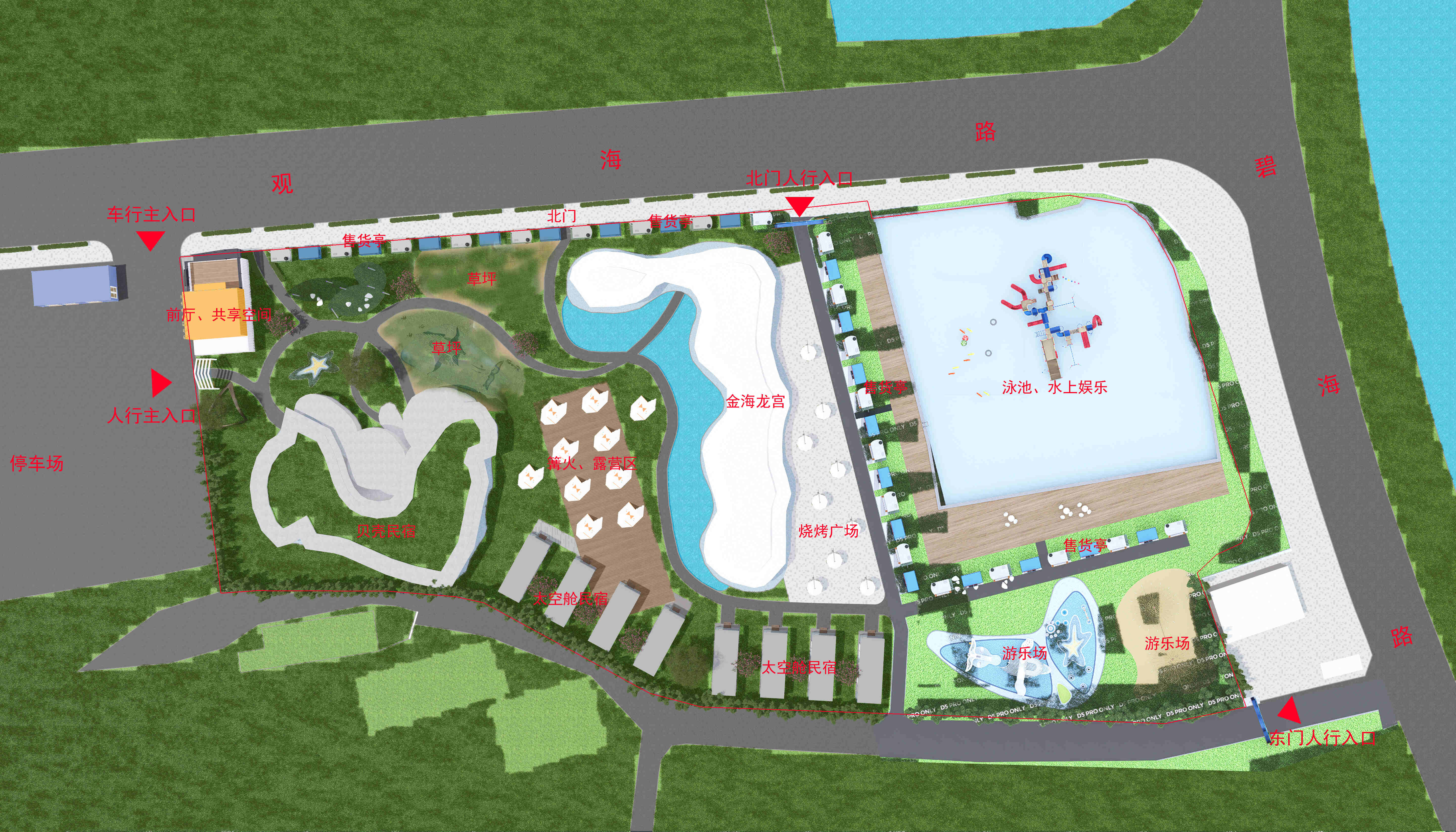 茶韵山海，潮启金湾  日照金海一号美食湾盛大启幕，打造绿茶美食文旅新地标